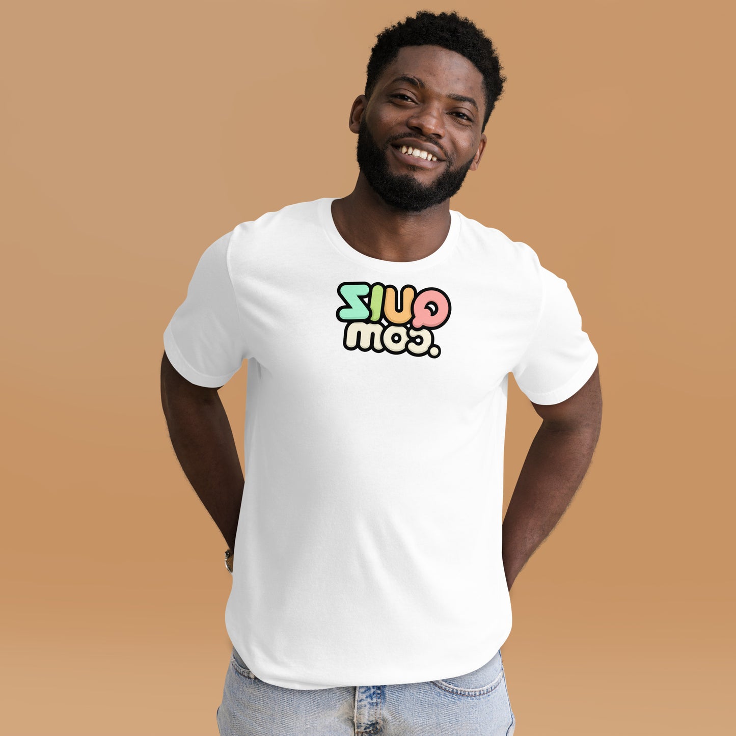 T-shirt for streaming